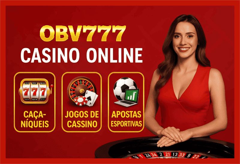 Atividades promocionais da OBV777