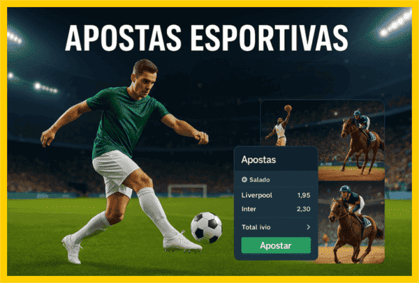 OBV777 Esporte - Apostas Esportivas com Odds Altas